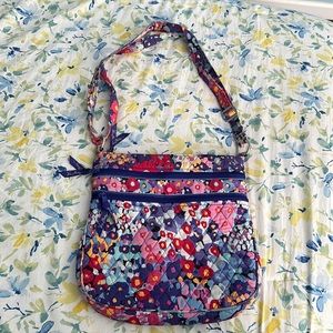 Paisley Vera Bradley Crossbody Bag